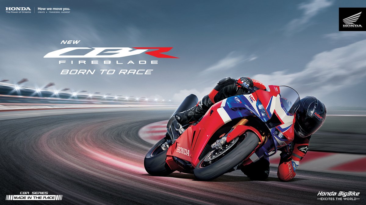 NEW CBR1000RR-R FIREBLADE SP