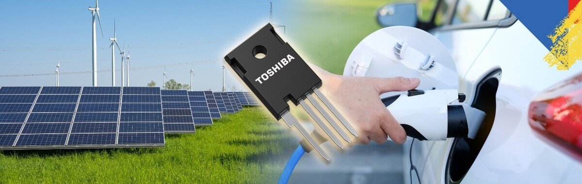 Toshiba power semiconductor