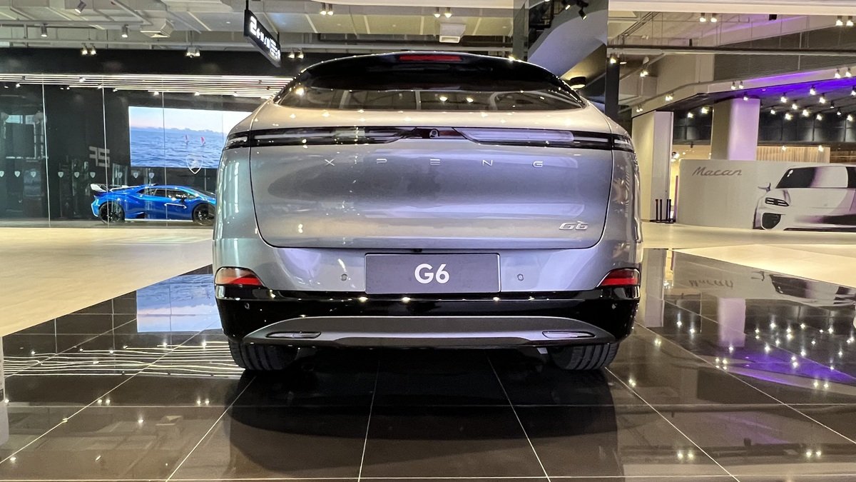 XPENG G6