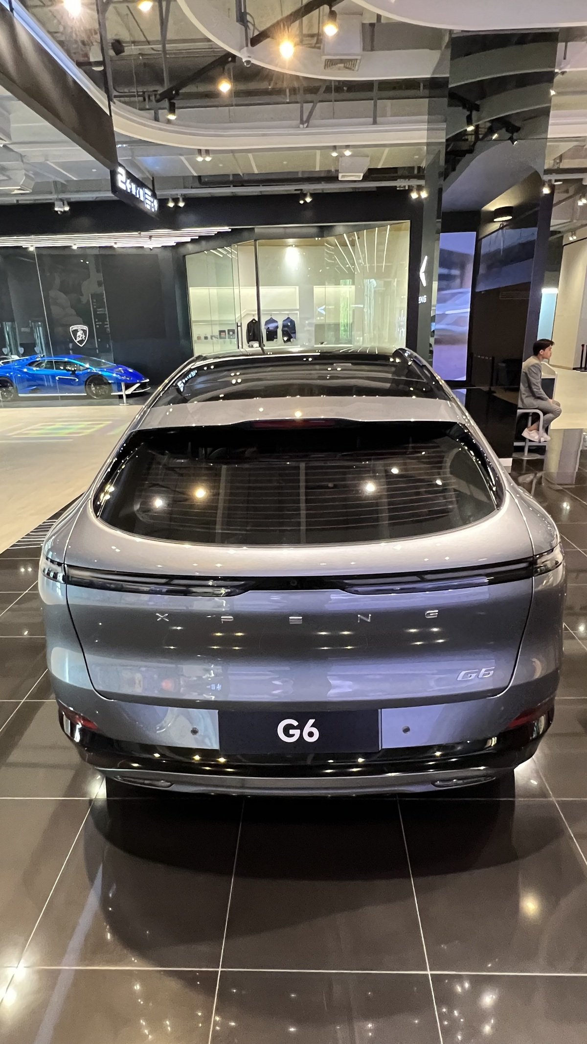 XPENG G6