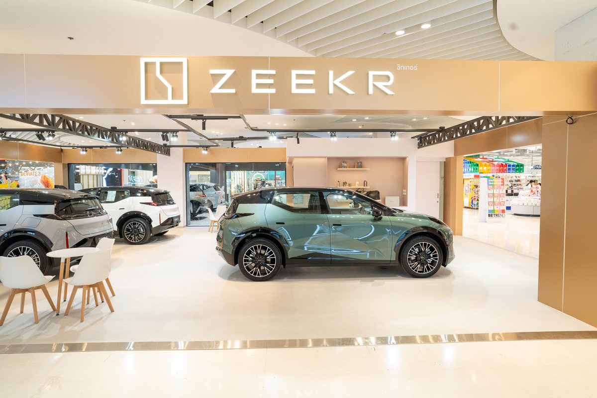 ZEEKR PRIMUS