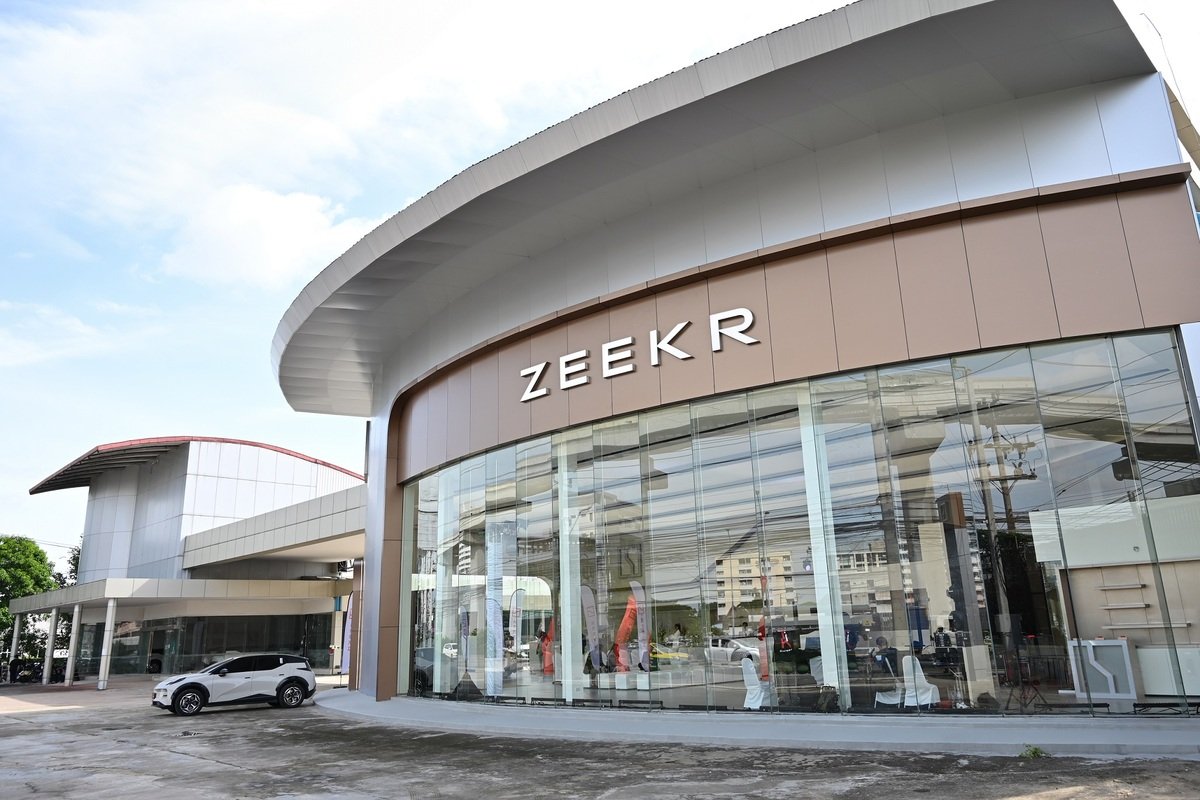 ZEEKR House ศรีนครินทร์