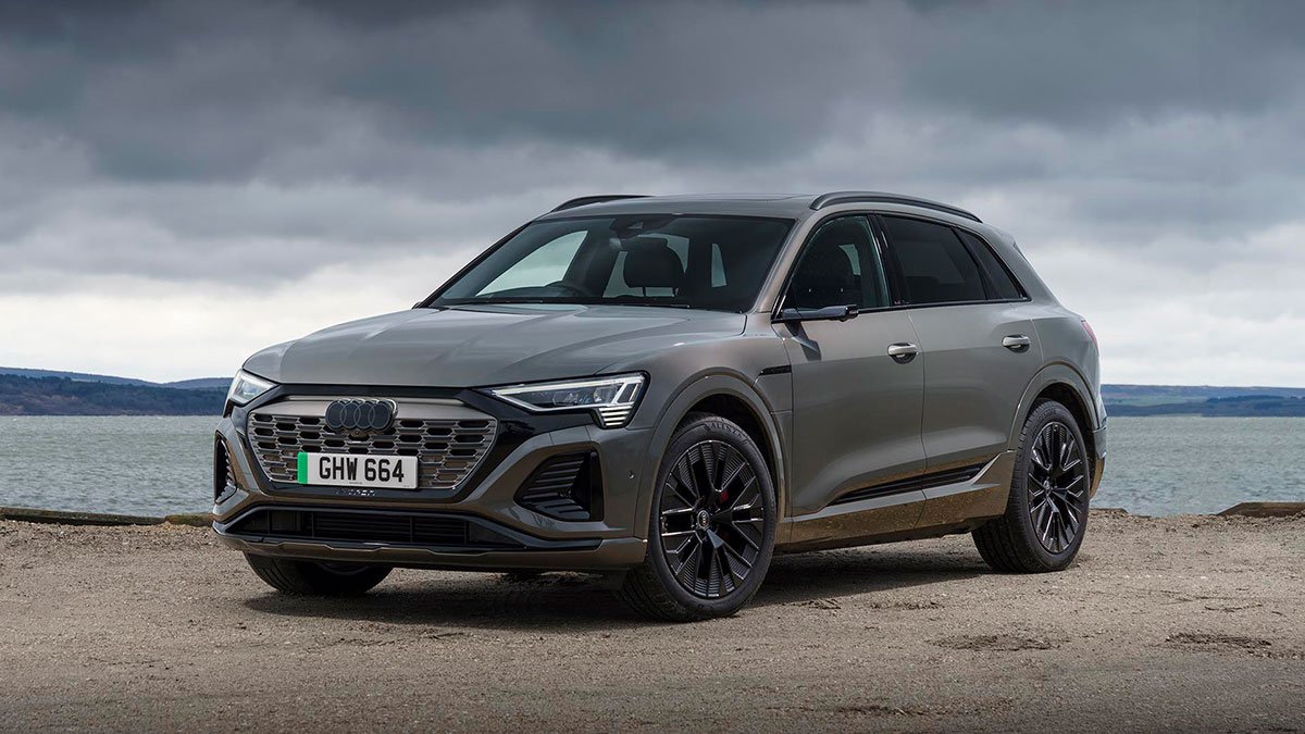 Audi Q8 e-tron