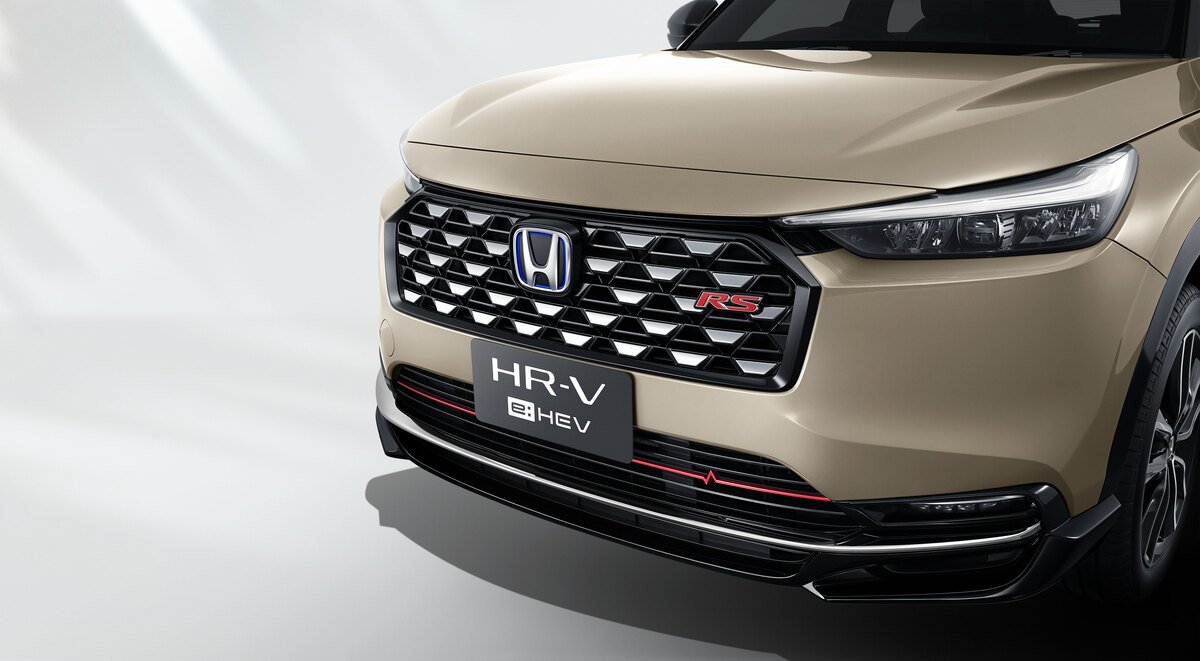 Honda HR-V e:HEV