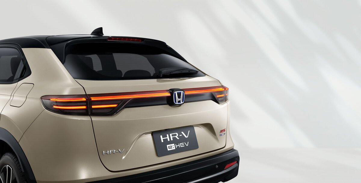 Honda HR-V e:HEV