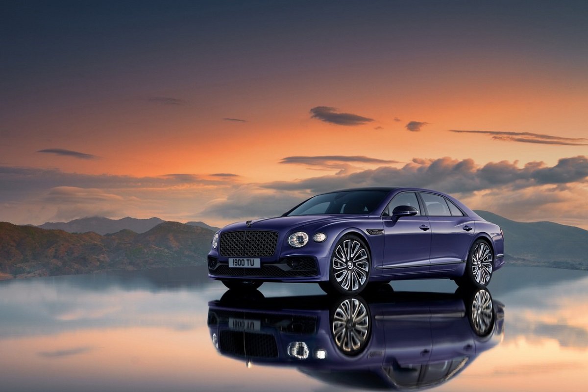 Bentley Flying Spur