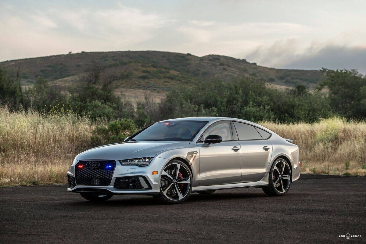 Audi RS7