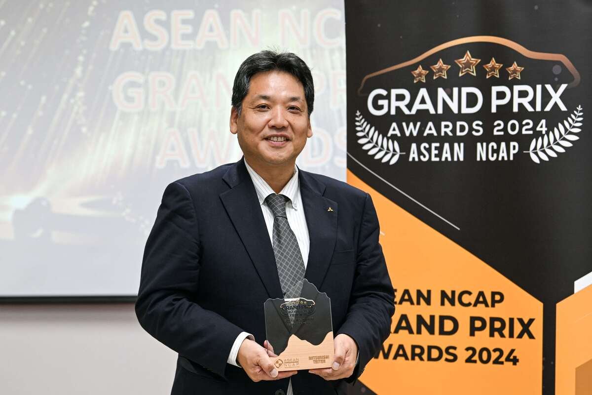 ASEAN NCAP Grand Prix Awards 2024