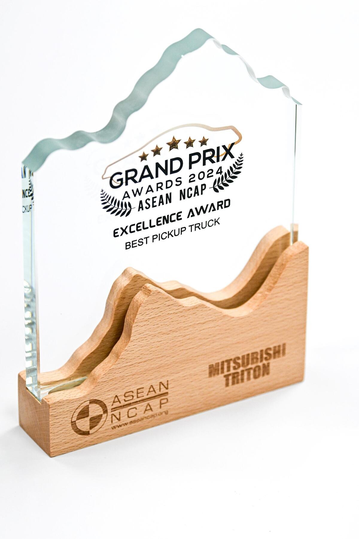 ASEAN NCAP Grand Prix Awards 2024