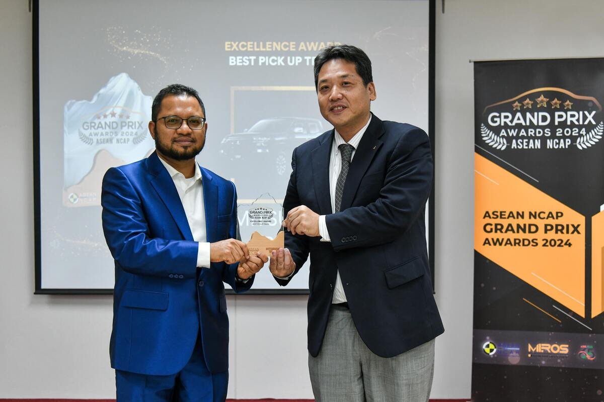 ASEAN NCAP Grand Prix Awards 2024