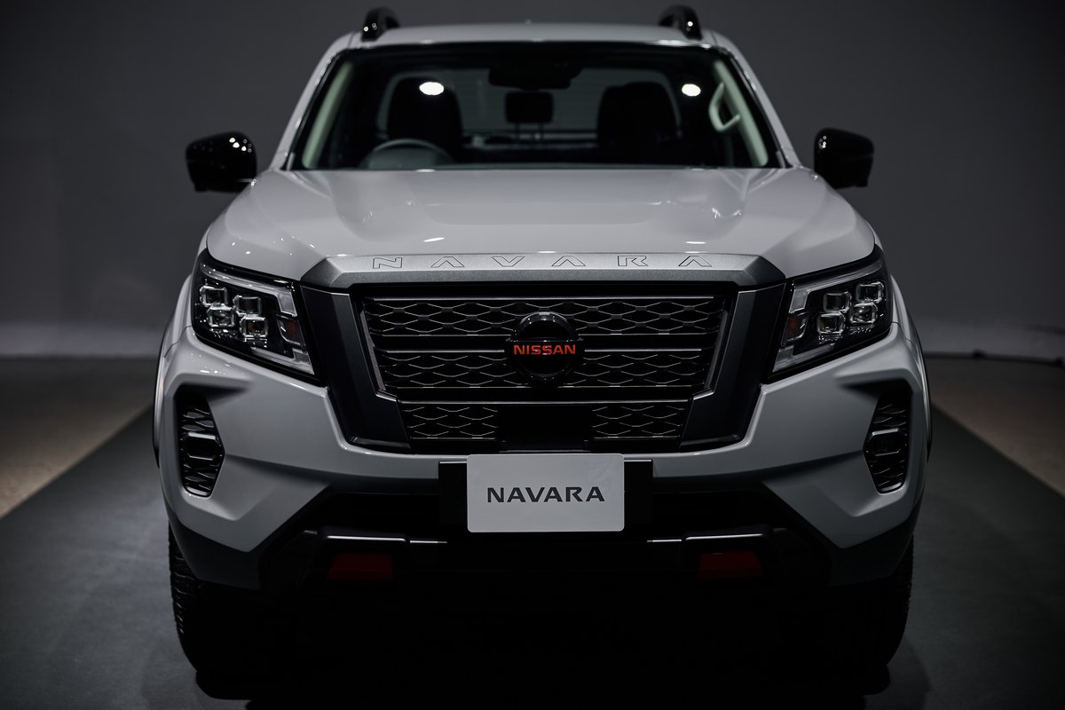 Nissan Navara 2024