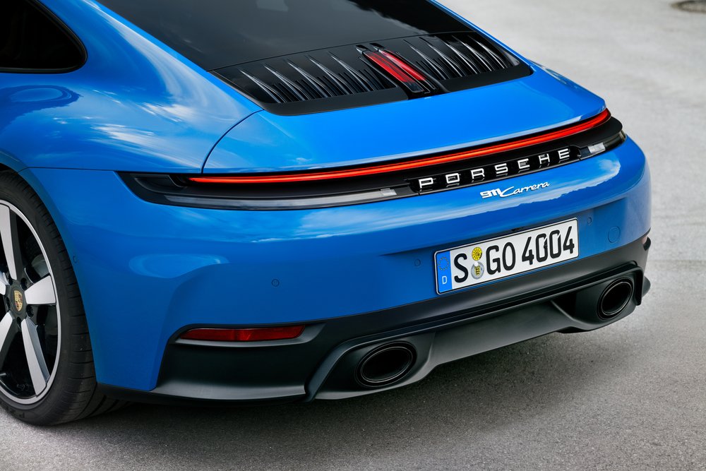 911 Carrera GTS and 911 Carrera