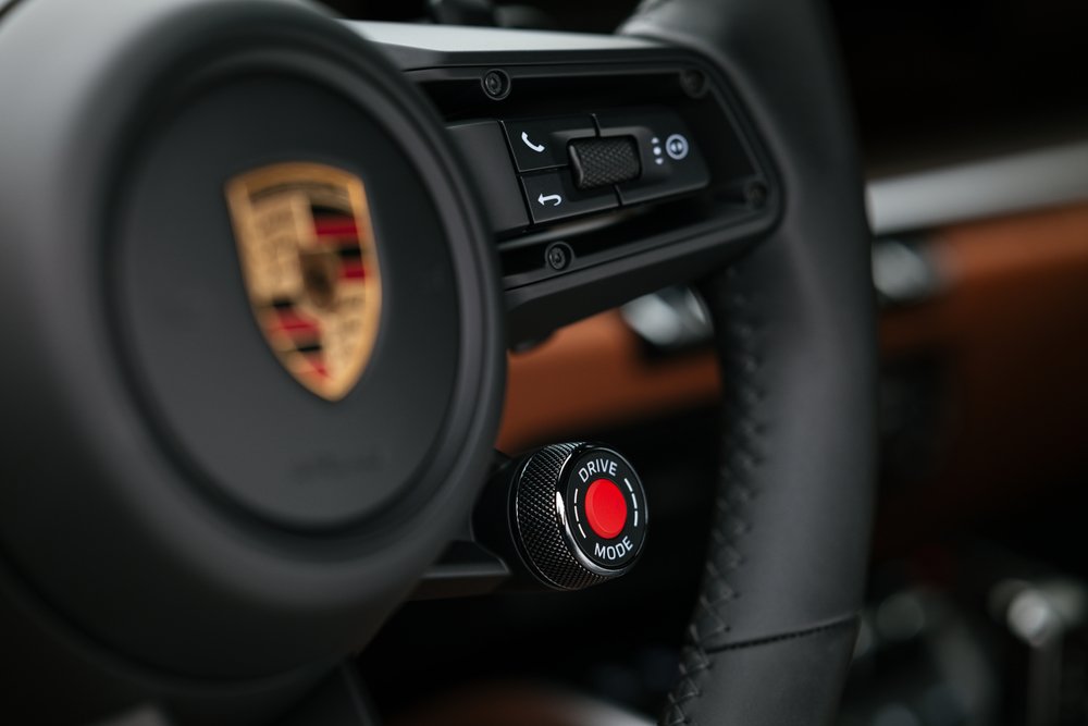 911 Carrera GTS and 911 Carrera