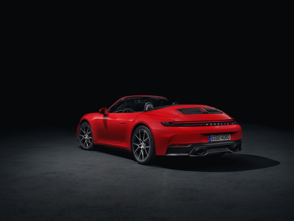 911 Carrera GTS and 911 Carrera