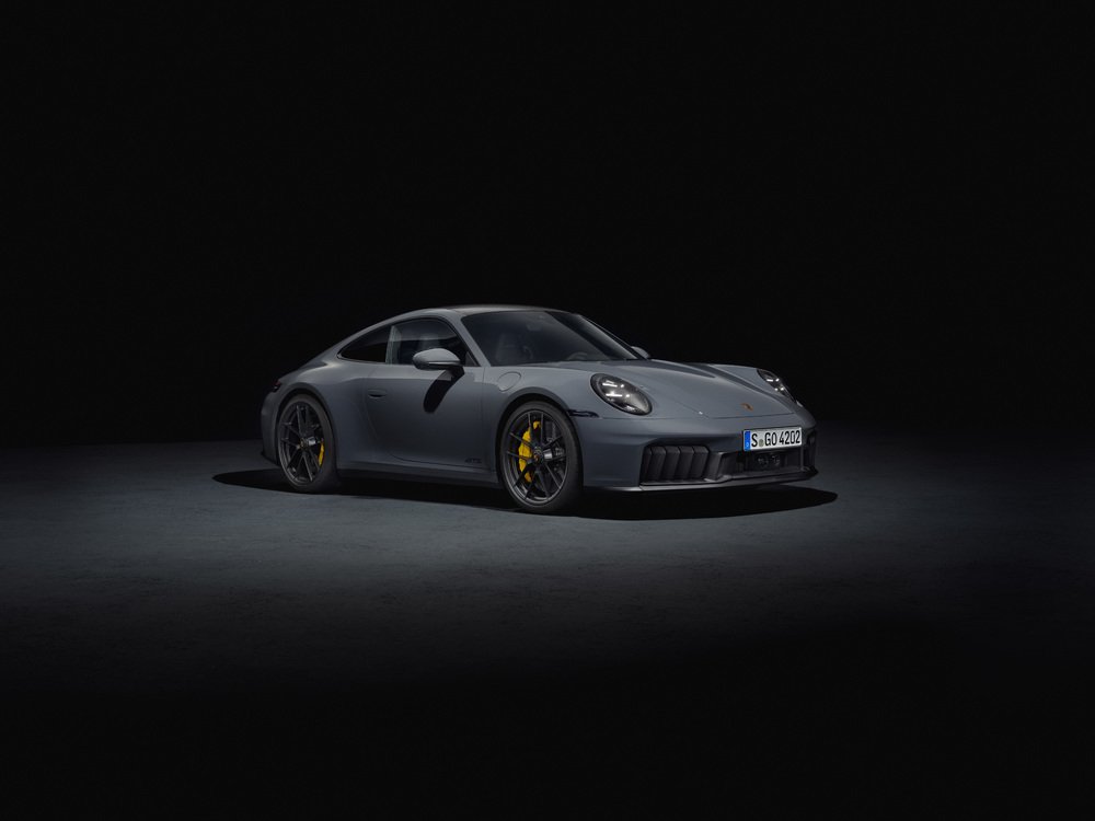 911 Carrera GTS and 911 Carrera
