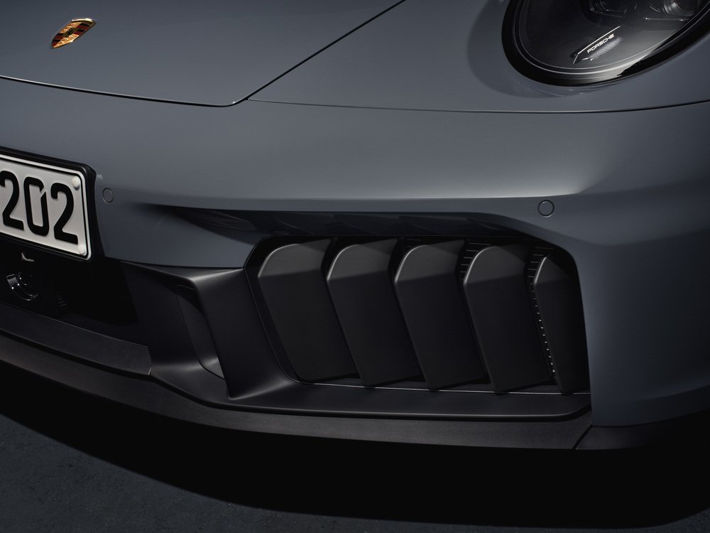 911 Carrera GTS and 911 Carrera