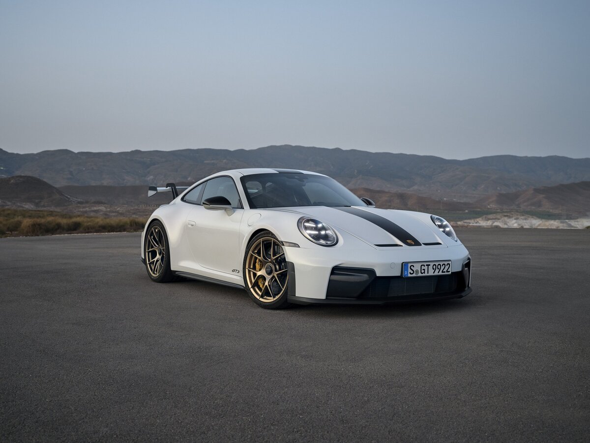 911 gt3