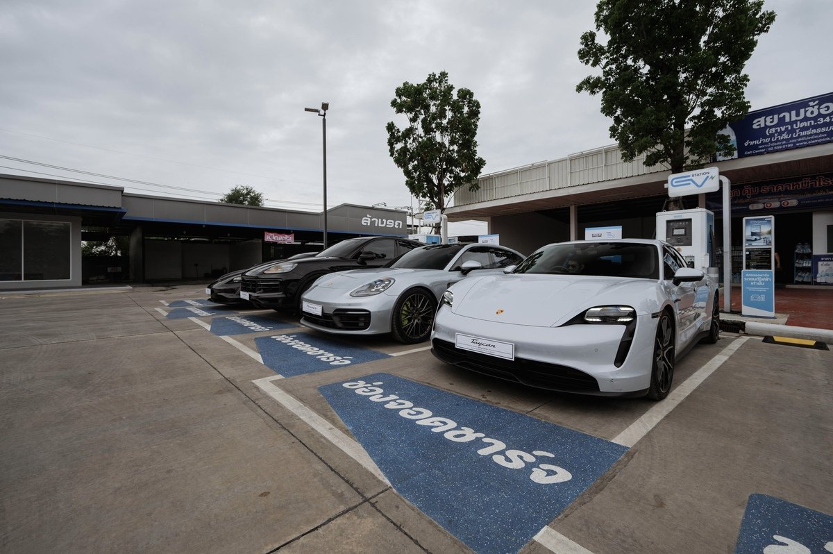 Porsche Driving Experience