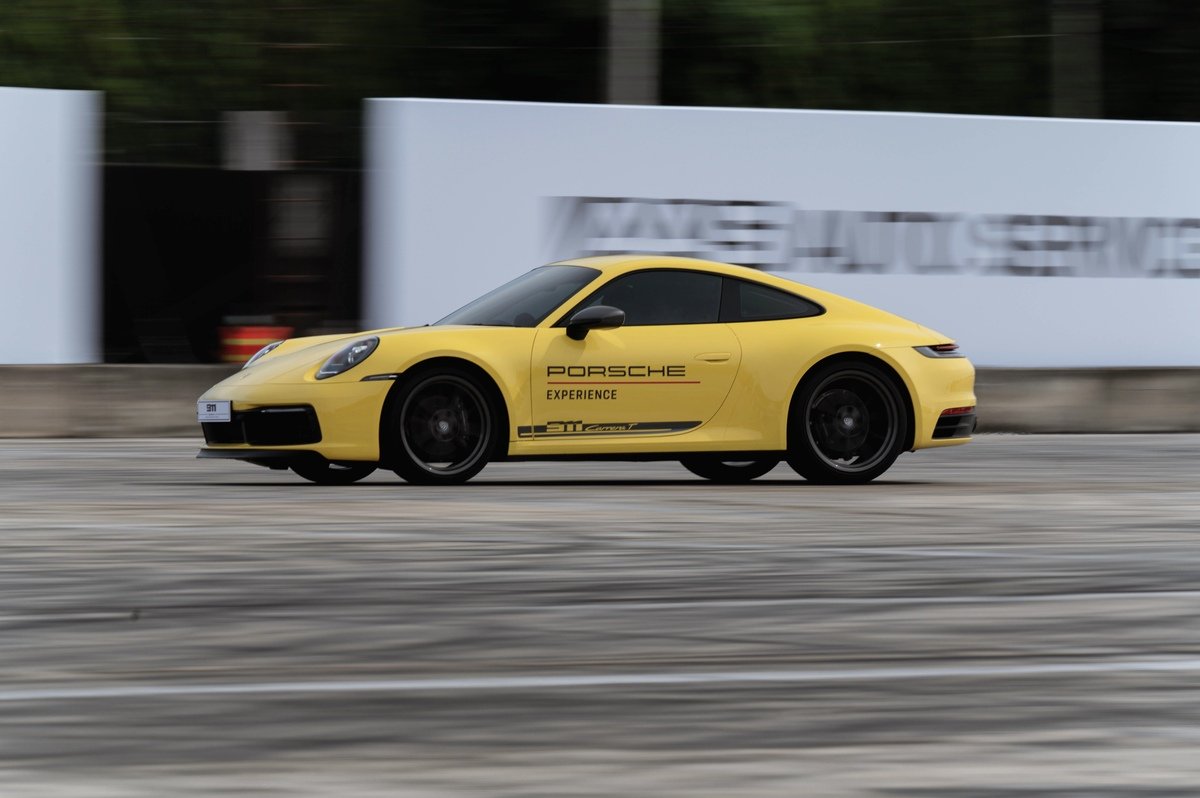 Porsche Driving Experience