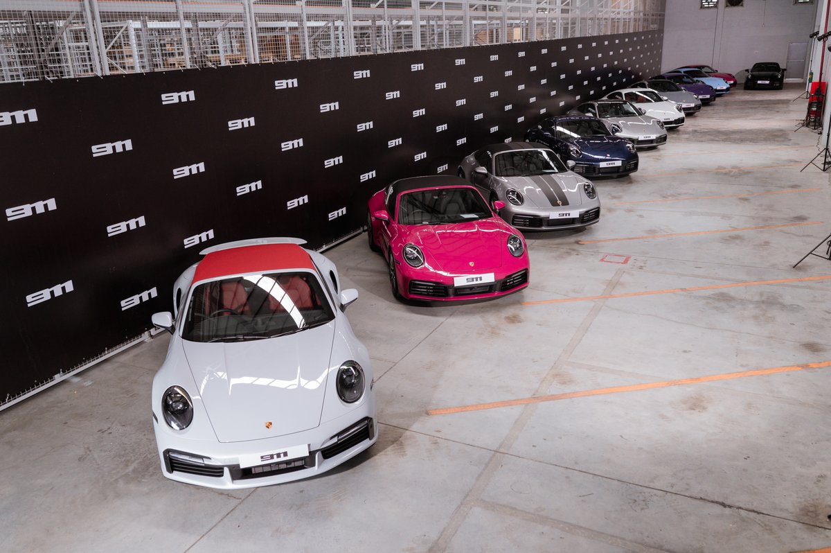 AAS Showcase “The Iconic 911 Weekend”