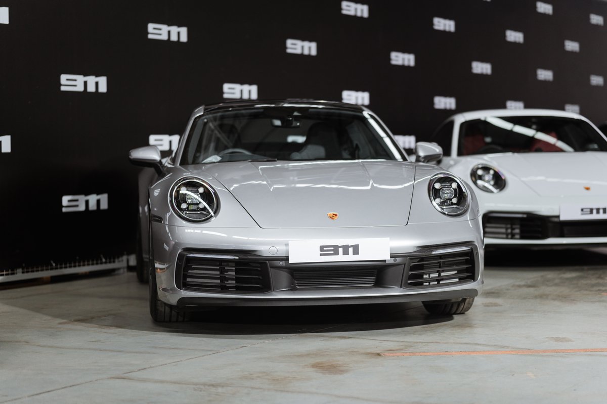 AAS Showcase “The Iconic 911 Weekend”