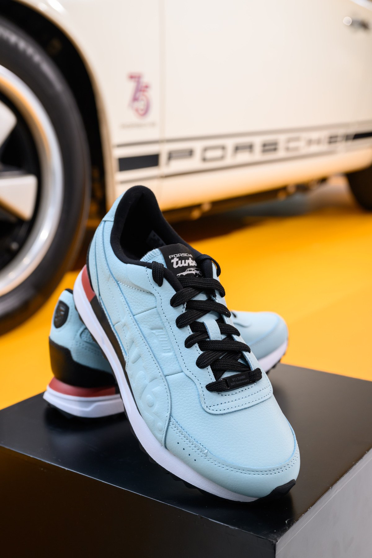 PUMA porsche 50 years turbos