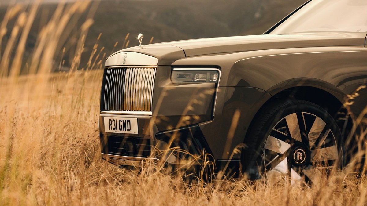 Cullinan Series II