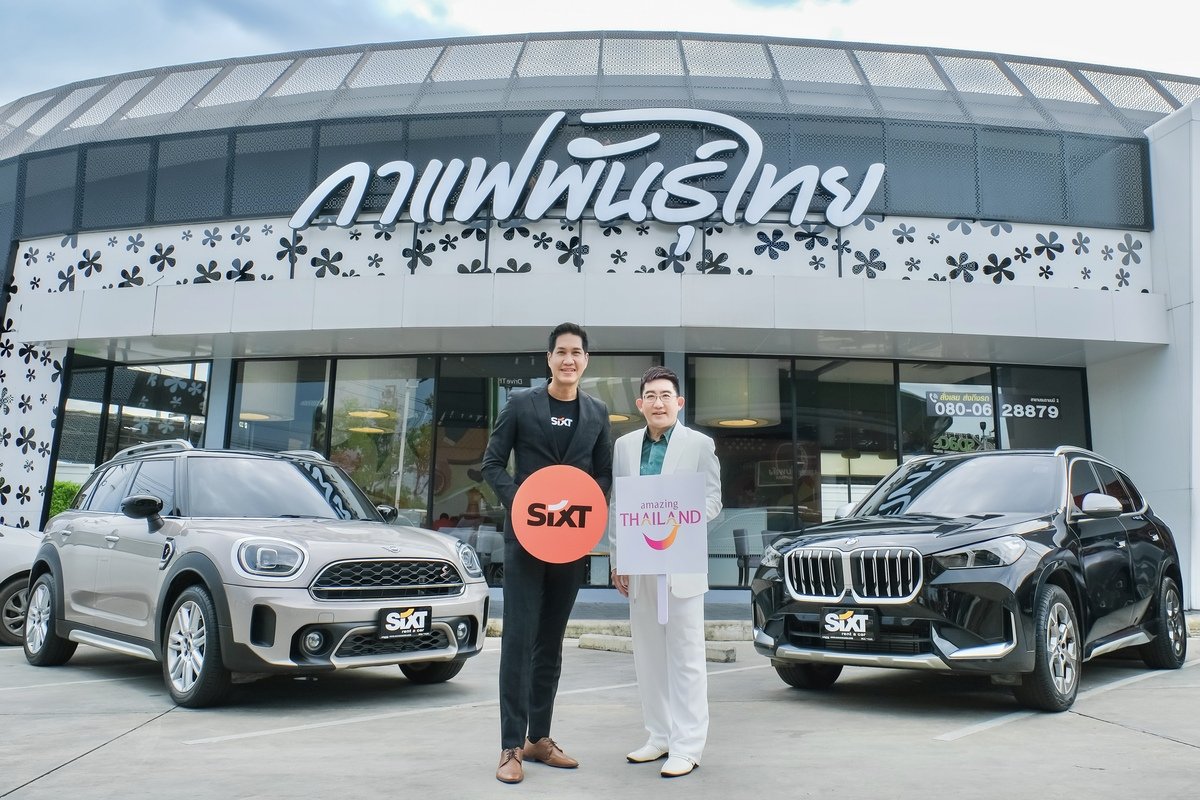 Sixt Thailand