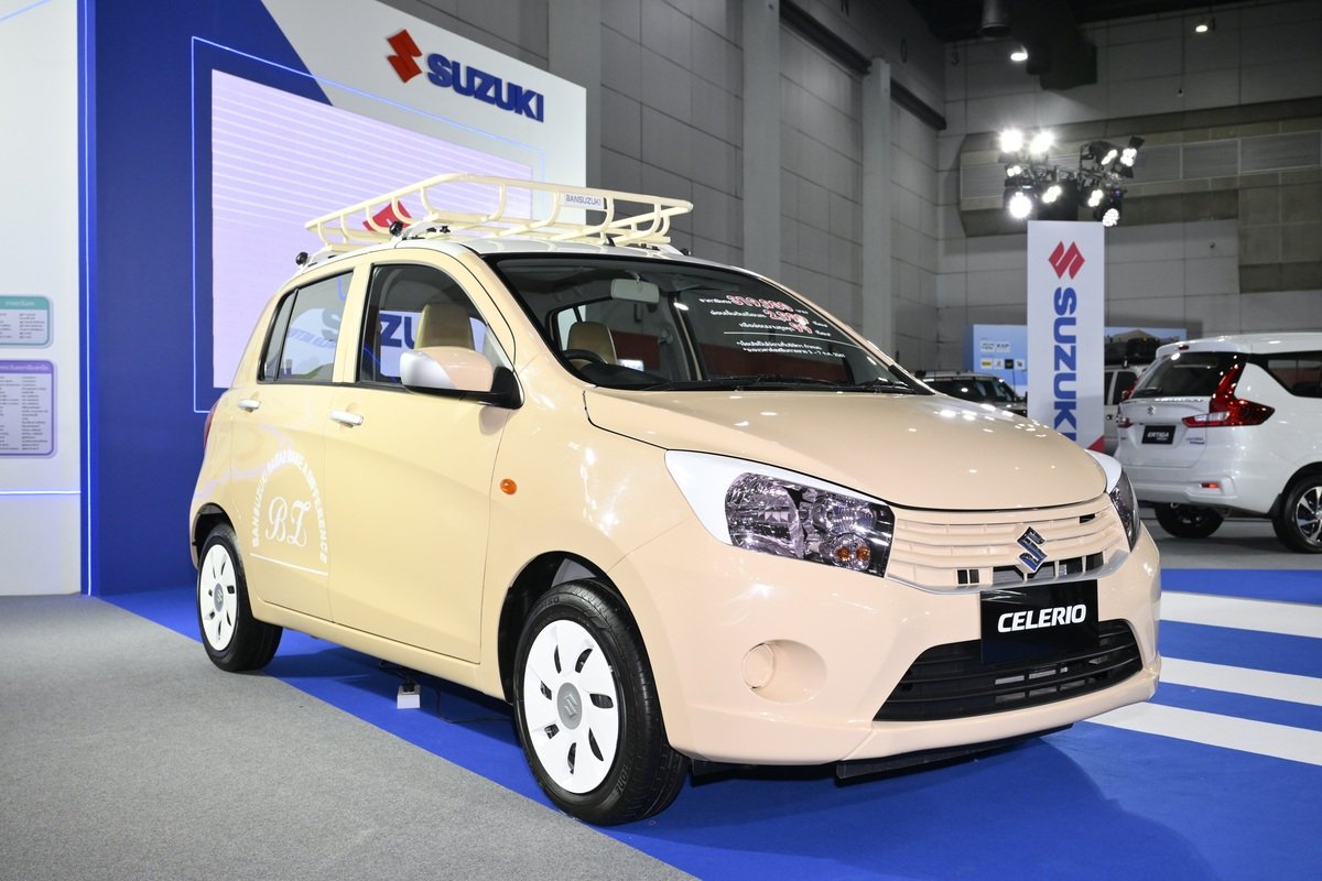 suzuki celerio