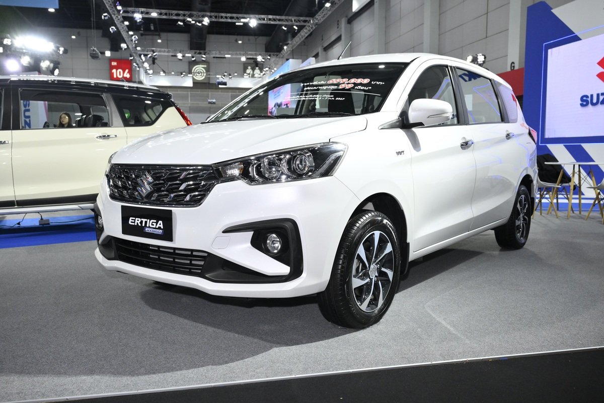 suzuki ertiga