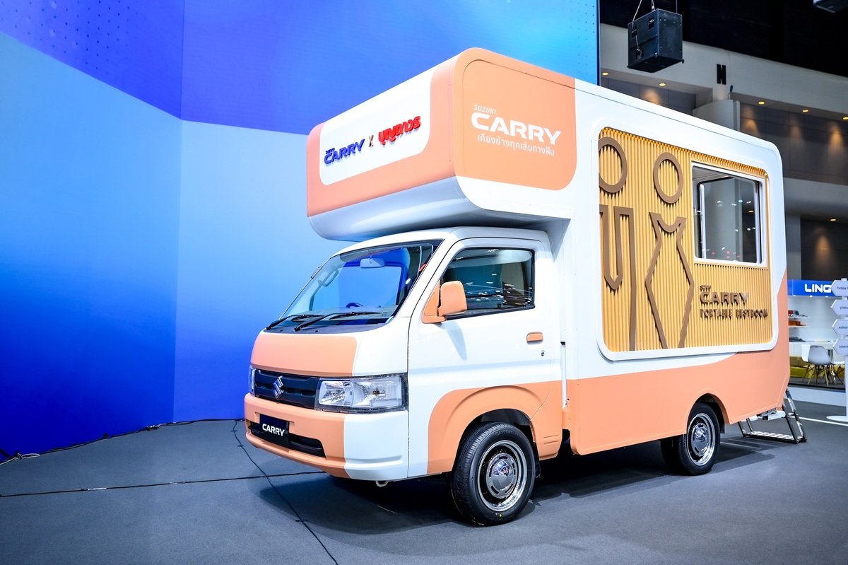 SUZUKI CARRY