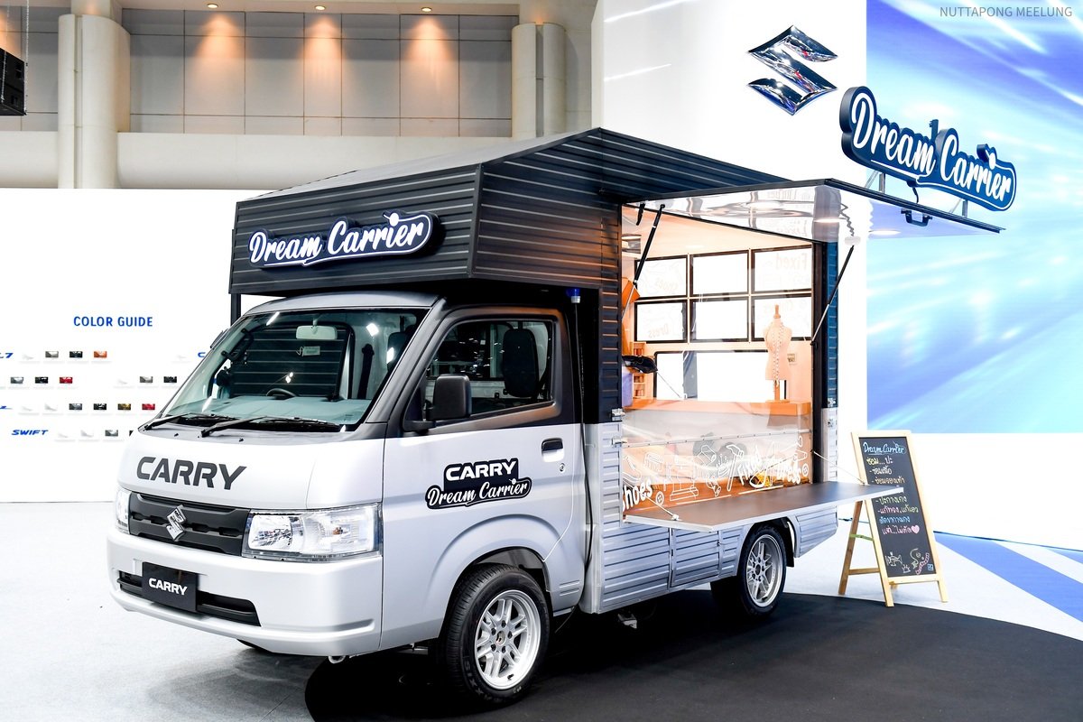 SUZUKI CARRY