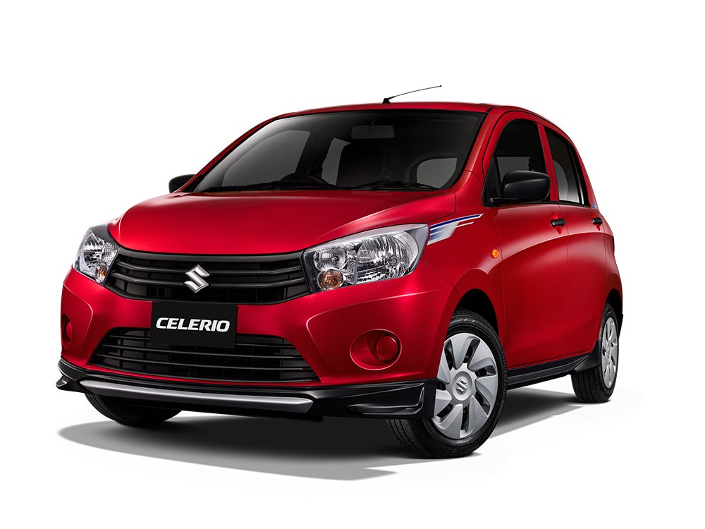 Suzuki Celerio 