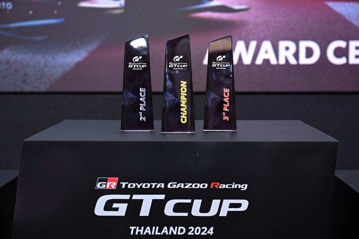 TOYOTA GAZOO Racing GT Cup 2024