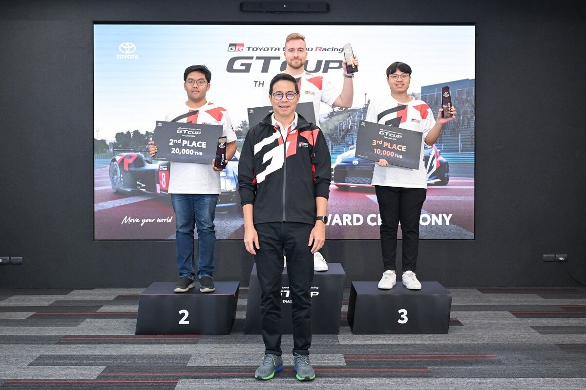 TOYOTA GAZOO Racing GT Cup 2024