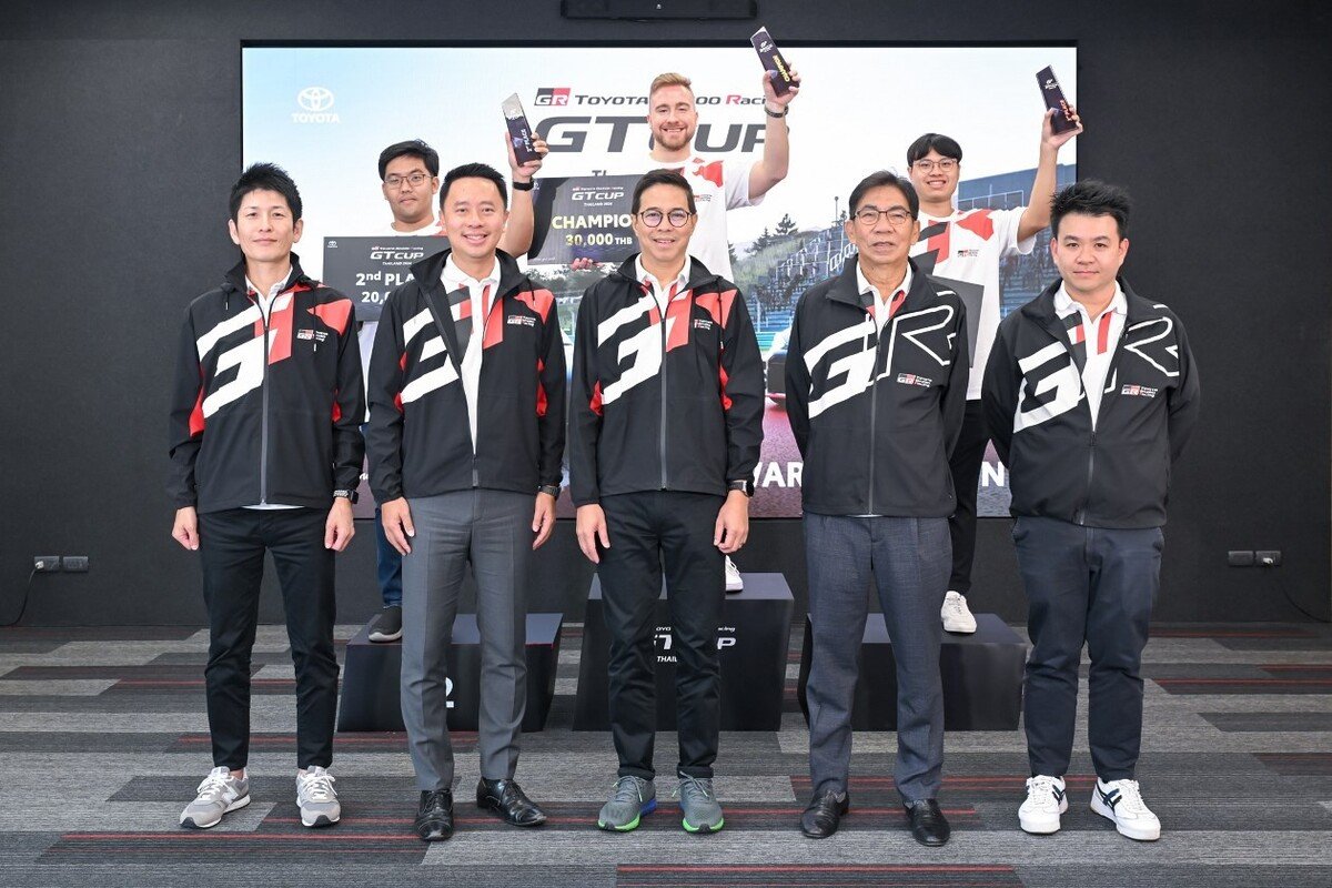 TOYOTA GAZOO Racing GT Cup 2024