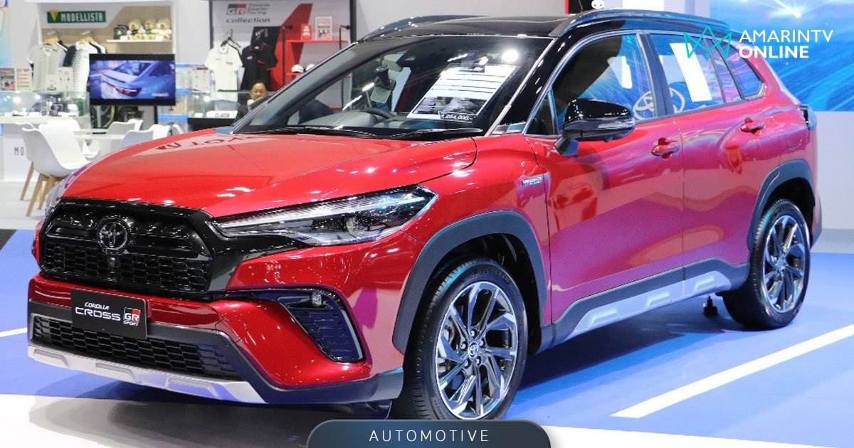 ข้อเสนอพิเศษรถ Toyota ในงาน FAST Auto Show 2023 5-9 ก.ค. นี้