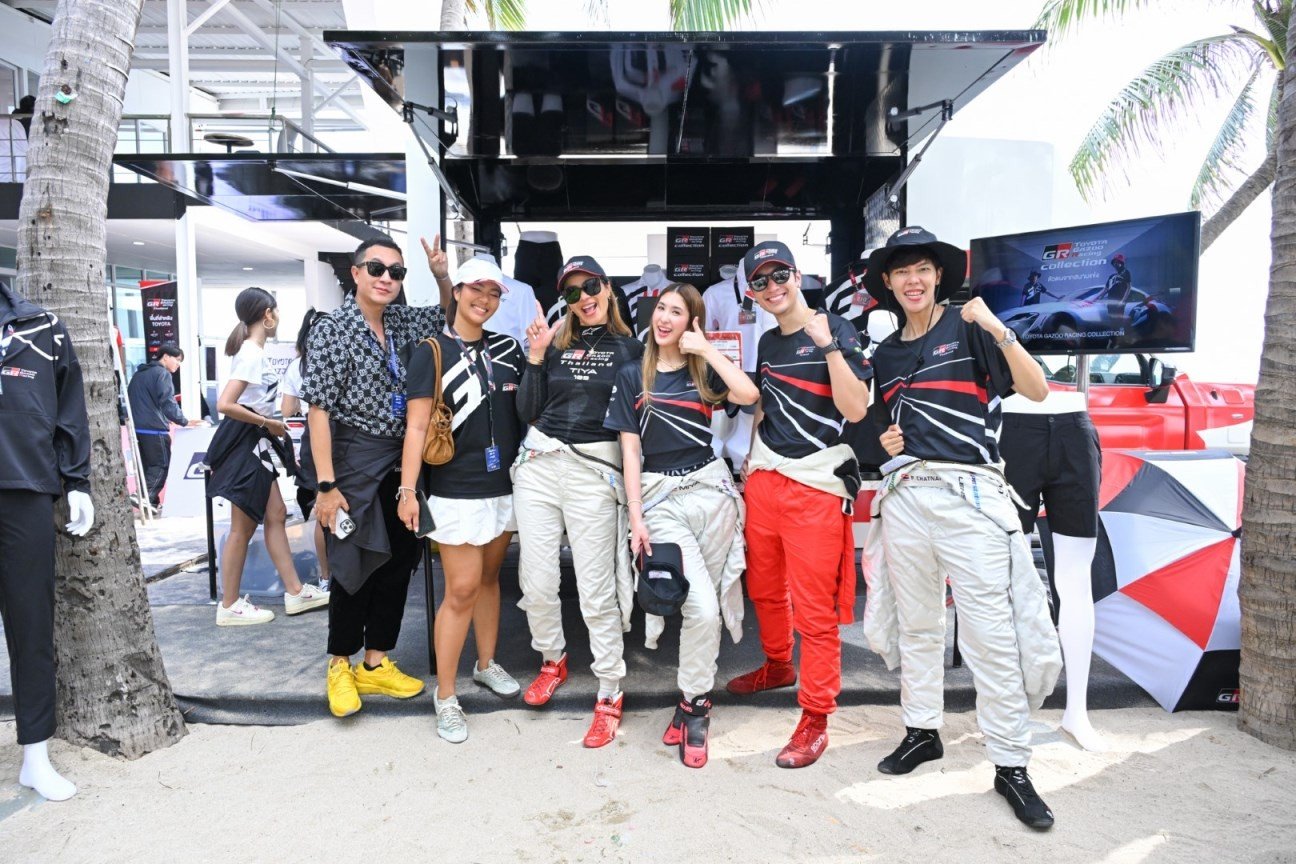 Toyota Gazoo Racing Thailand 2024