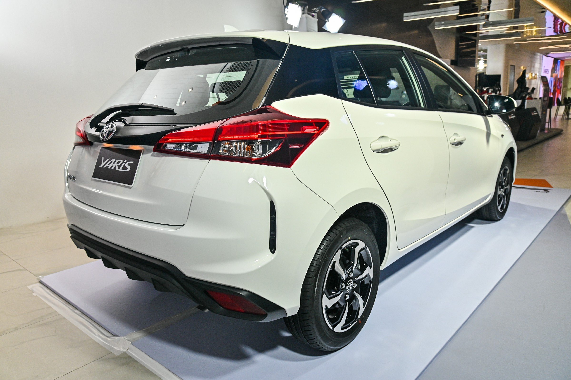 Toyota Yaris Minorchange 2023