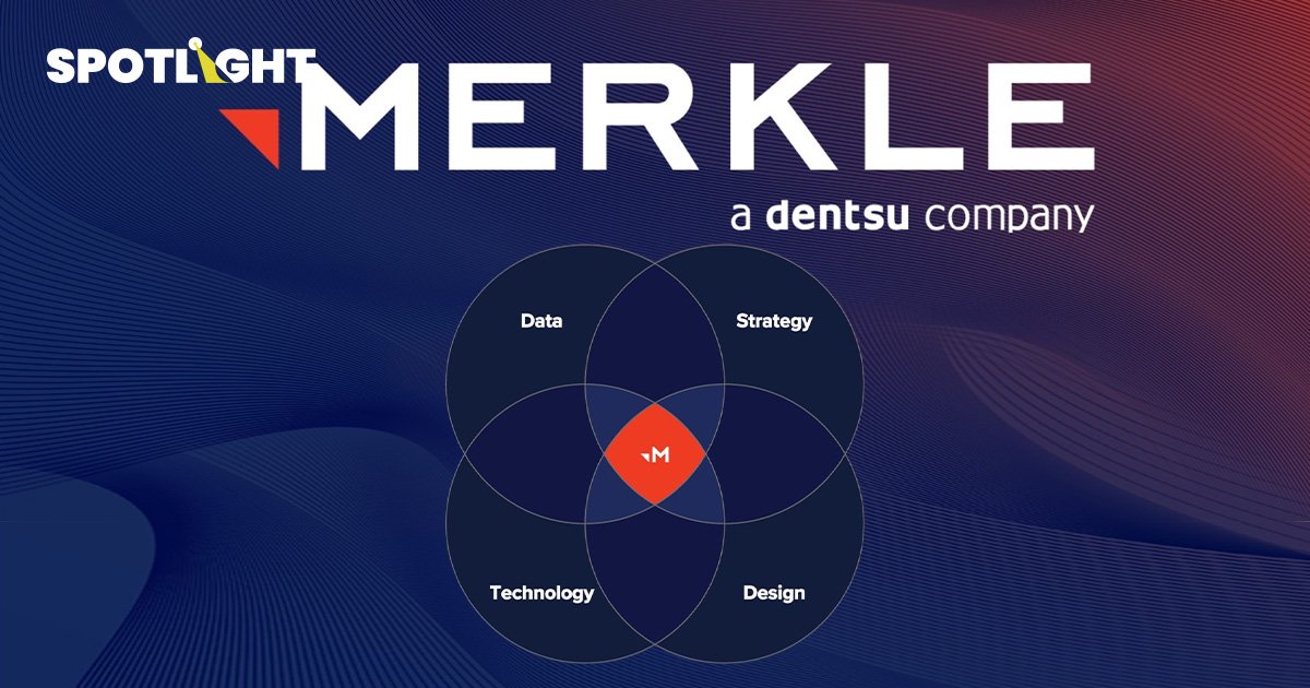 dentsu ประเทศไทย เปิดตัว Merkle ยกระดับการจัดการประสบการณ์ลูกค้ายุค AI