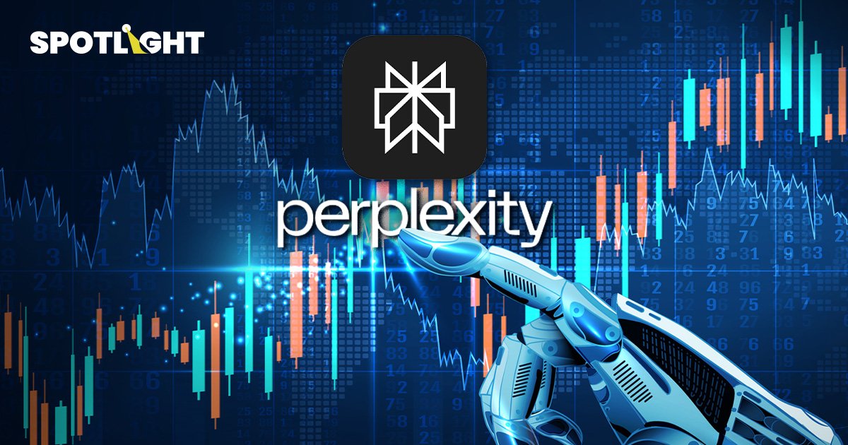 Perplexity AI เตรียมระดมทุน ดันมูลค่าสตาร์ทอัพแตะ 8-9 พันล้านดอลลาร์ฯ