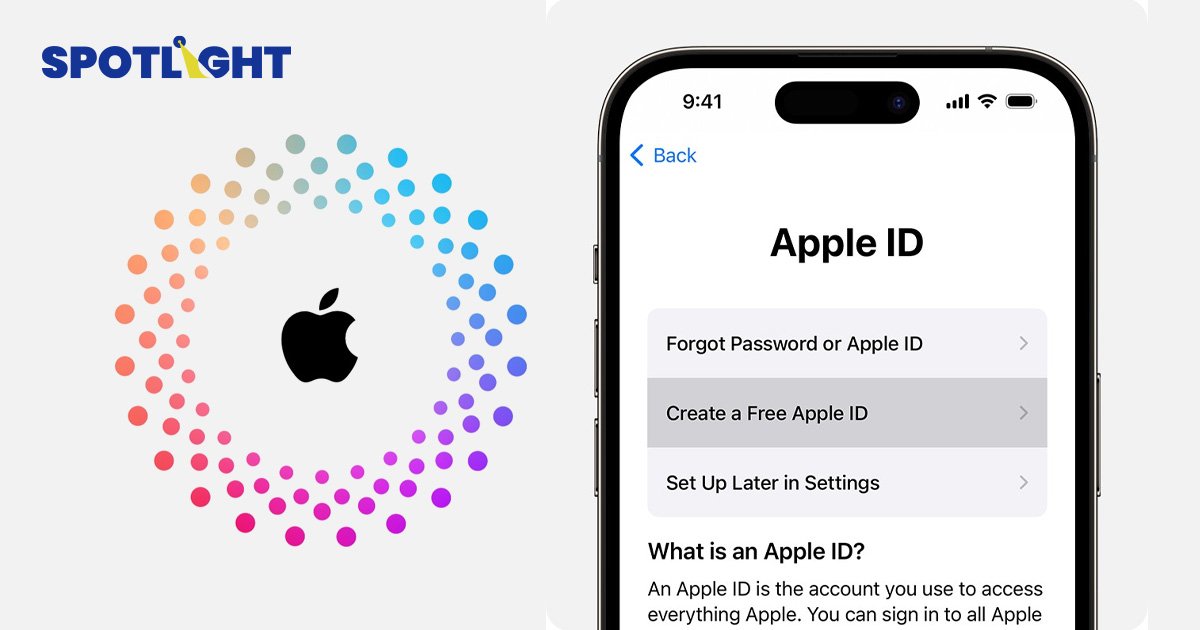 ไม่มีแล้ว! Apple ID เปลี่ยนชื่อเป็น 'Apple Account' ต้อนรับ iOS 18