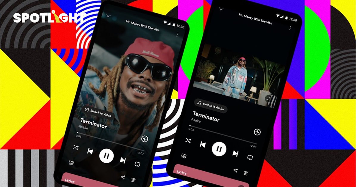 สายมิวสิควิดีโอมีเฮ Spotify เตรียมเปิดฟีเจอร์ ท้าชน YouTube ใน 11 ประเทศ
