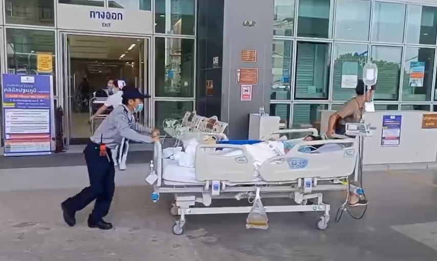 ไฟไหม้ตึก 150 ปี โรงพยาบาลสมเด็จพระบรมราชเทวี ไฟไหม้ตึก 150 ปี โรงพยาบาลสมเด็จพระบรมราชเทวี