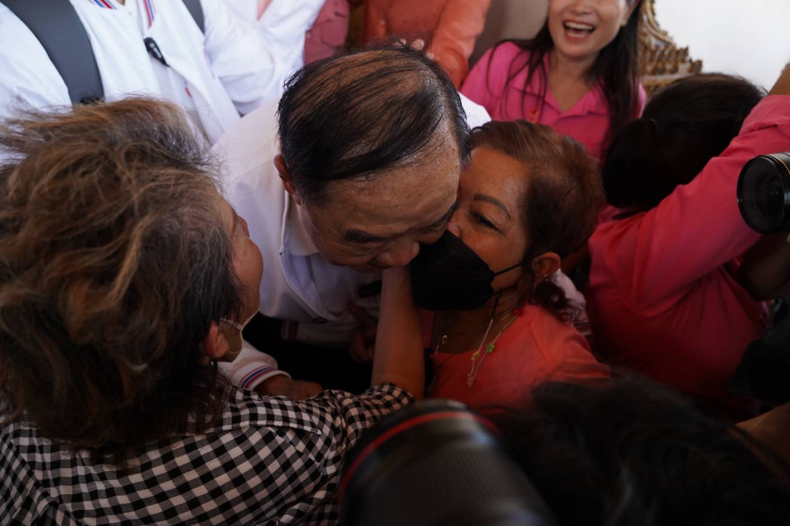 พลังประชารัฐหาเสียง กทม.