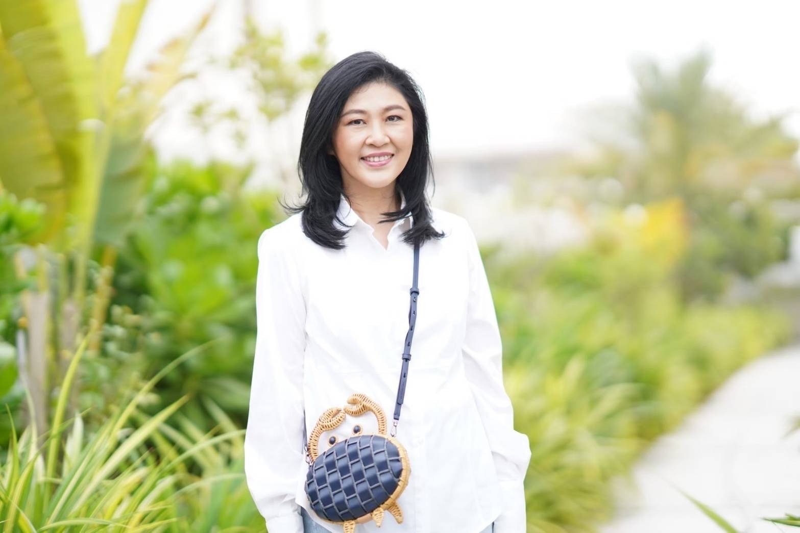 .ส.ยิ่งลักษณ์ ชินวัตร อดีตนายกรัฐมนตรี