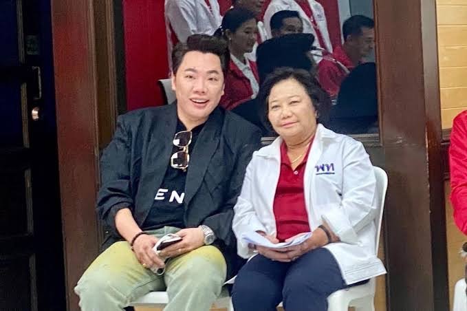 นาง พวงเพ็ชร ชุนละเอียด 