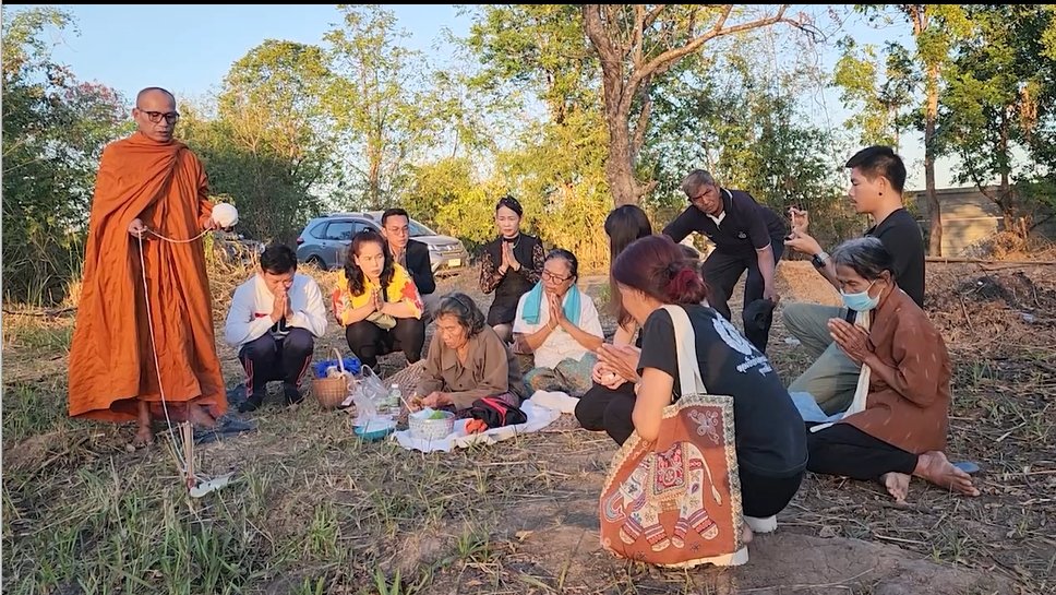 แม่ร่ำไห้ เชิญวิญญาณลูกชาย เตรียมสอบตำรวจ จมน้ำค่ายลูกเสือในโรงเรียน