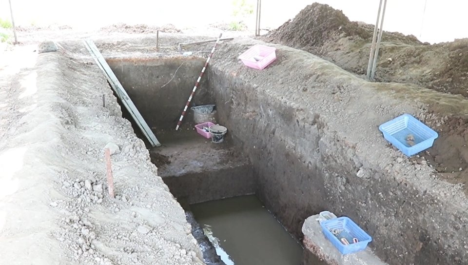 นักโบราณคดีขุดเจอโครงกระดูกมนุษย์พันปี นครราชสีมา