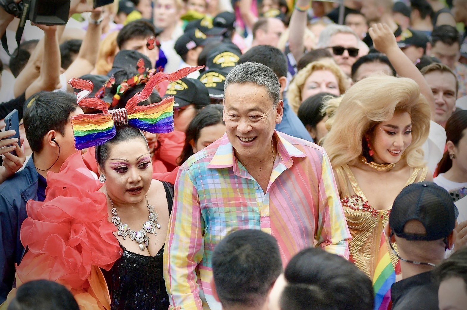 Bangkok Pride Festival 2024